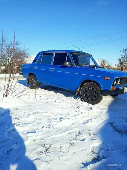 Lada (ВАЗ) 2106 1994