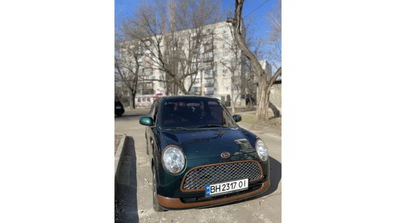 Daihatsu Terios 2007 - 1