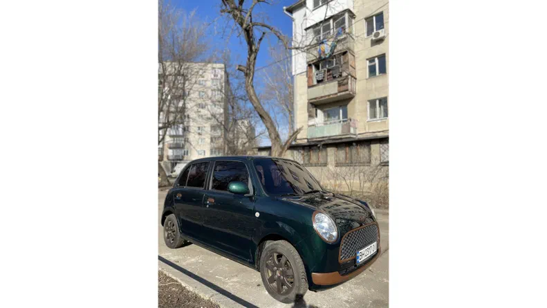 Daihatsu Terios 2007 - 0