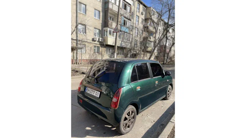 Daihatsu Terios 2007 - 3