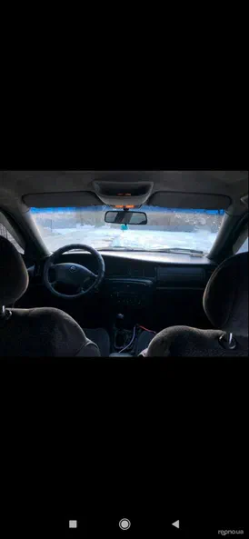 Opel Vectra 2000 - 5