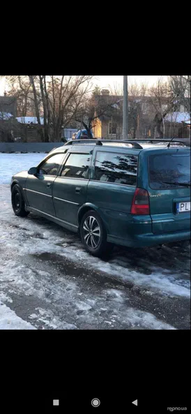 Opel Vectra 2000