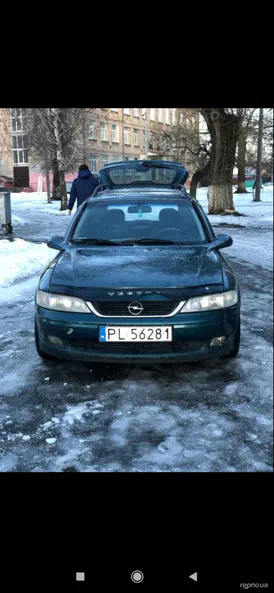 Opel Vectra 2000