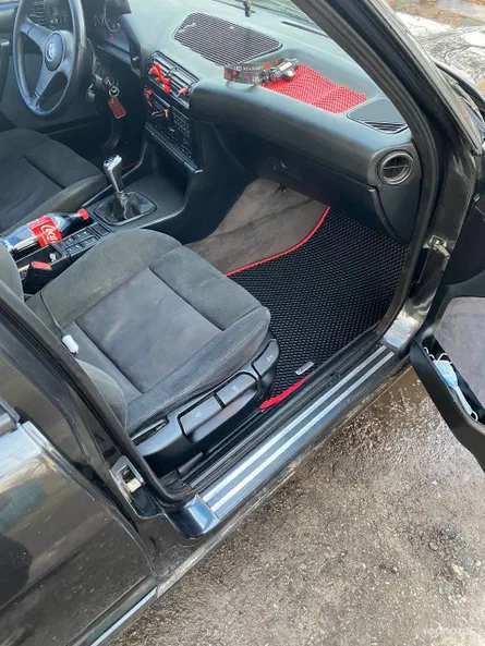 BMW 5 серія 1990 - 6