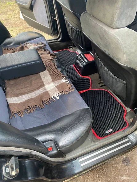 BMW 5 серии 1990