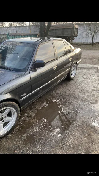 BMW 5 серія 1990 - 7