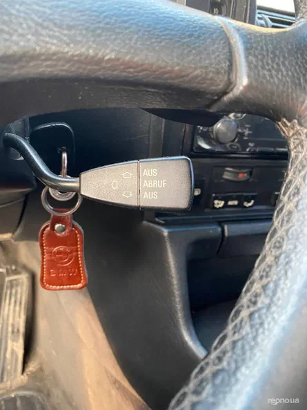 BMW 5 серии 1990