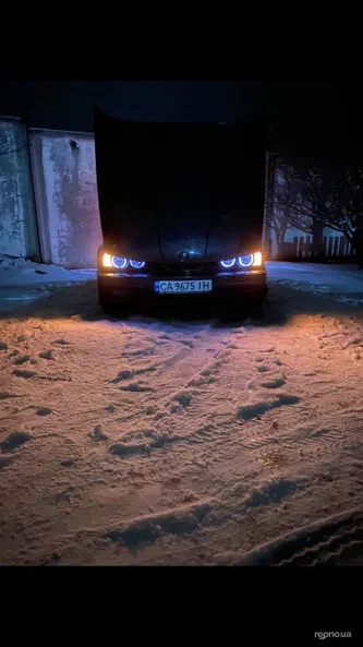 BMW 5 серии 1990