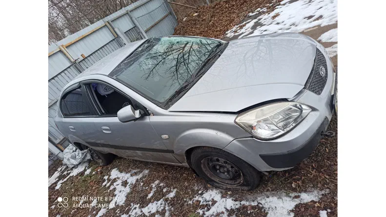 Kia Rio 2007