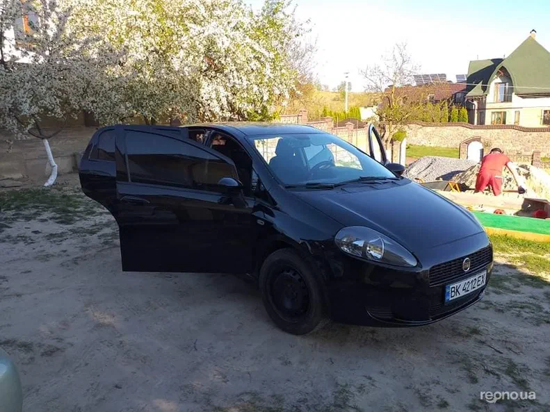 Fiat Punto 2010