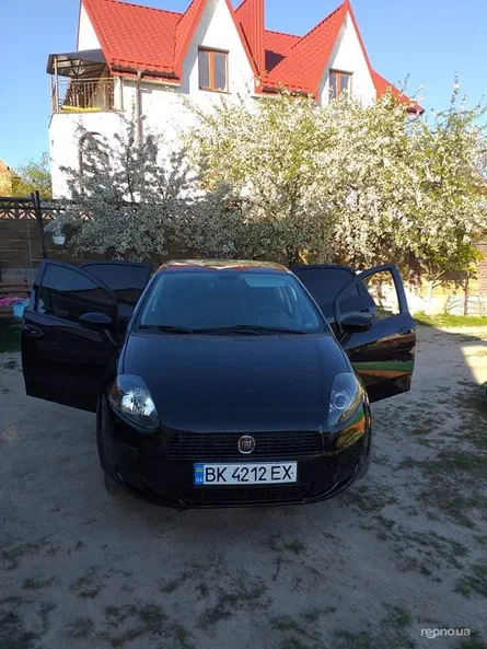 Fiat Punto 2010