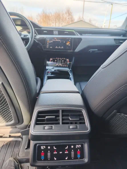 Audi e-tron 2021 - 9