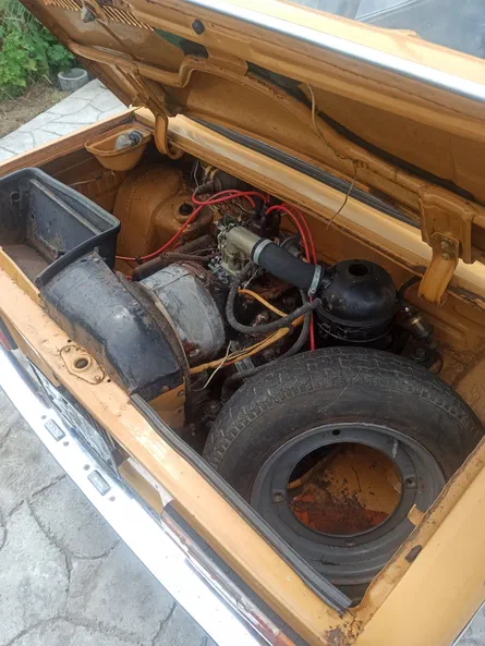 ЗАЗ 968 1978 - 7