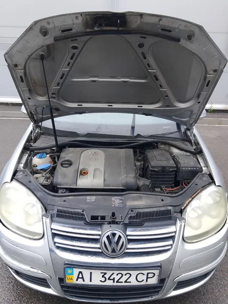 Volkswagen Jetta 2006 - 6
