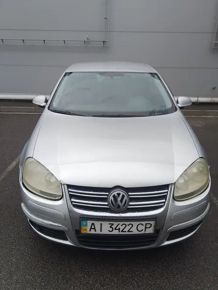Volkswagen Jetta 2006 - 5