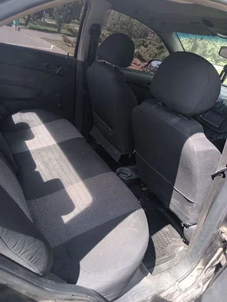 Chevrolet Aveo 2008 - 8