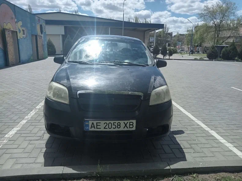 Chevrolet Aveo 2008 - 1