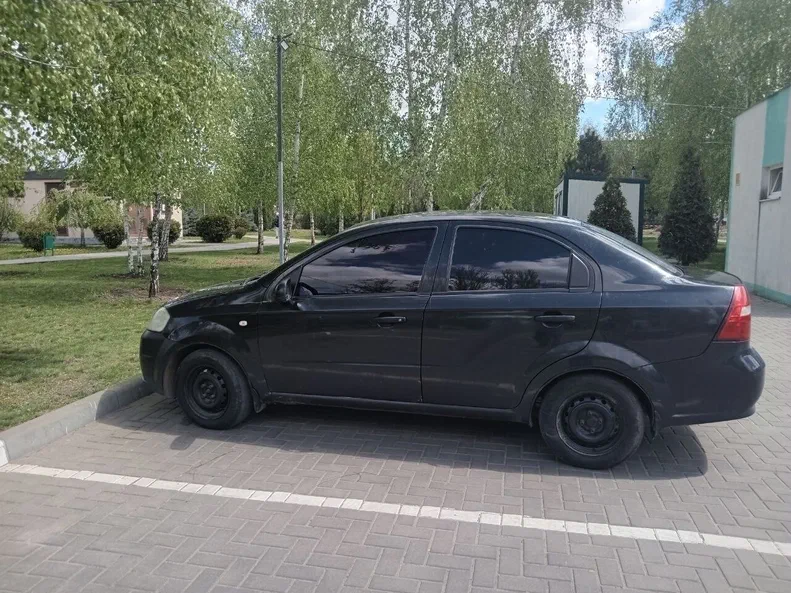 Chevrolet Aveo 2008 - 4