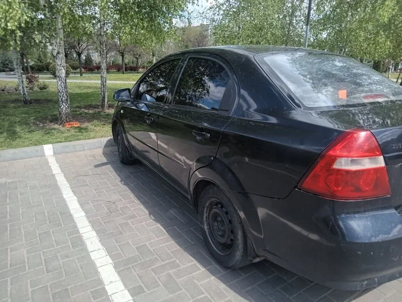 Chevrolet Aveo 2008 - 7