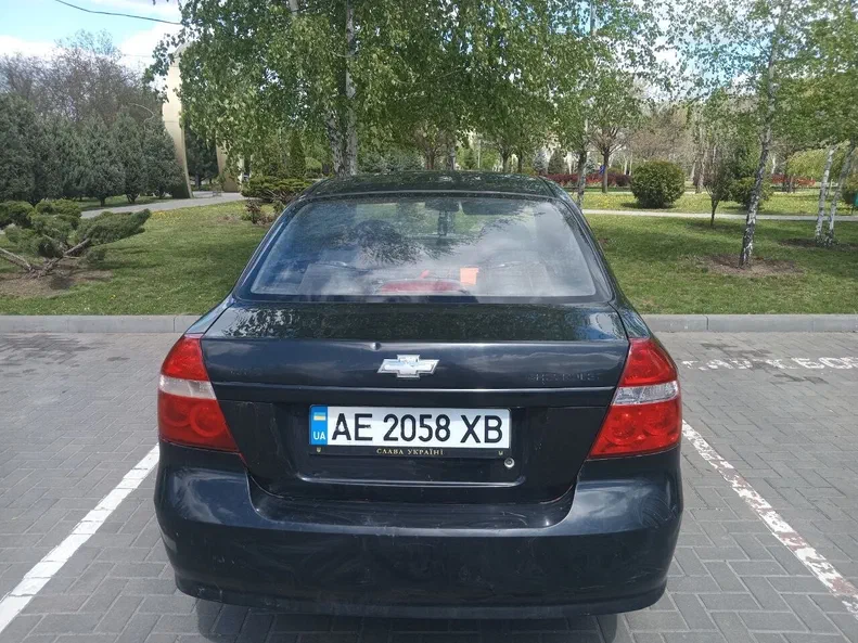 Chevrolet Aveo 2008 - 5