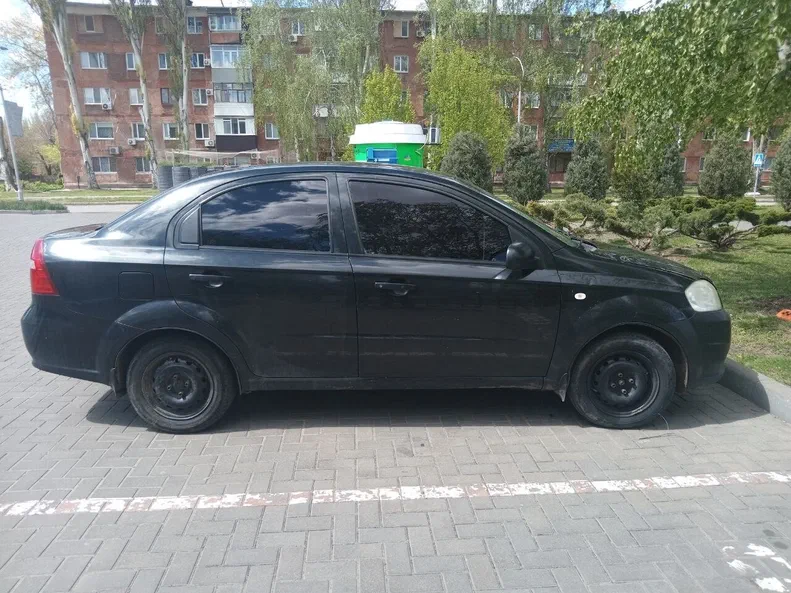 Chevrolet Aveo 2008 - 3