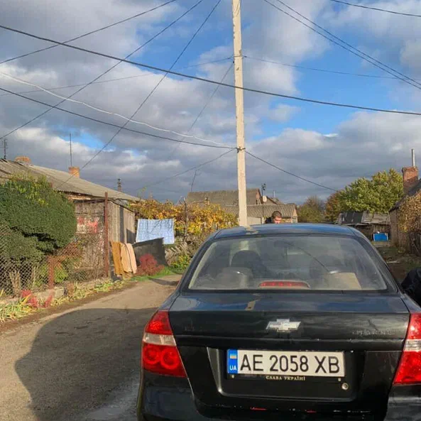 Chevrolet Aveo 2008 - 0