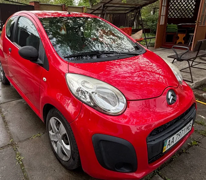 Citroen C1 2012 - 3
