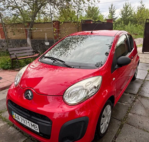 Citroen C1 2012 - 1