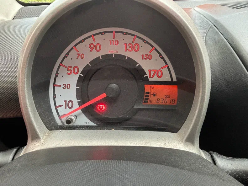 Citroen C1 2012 - 5