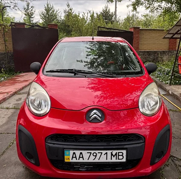 Citroen C1 2012 - 0