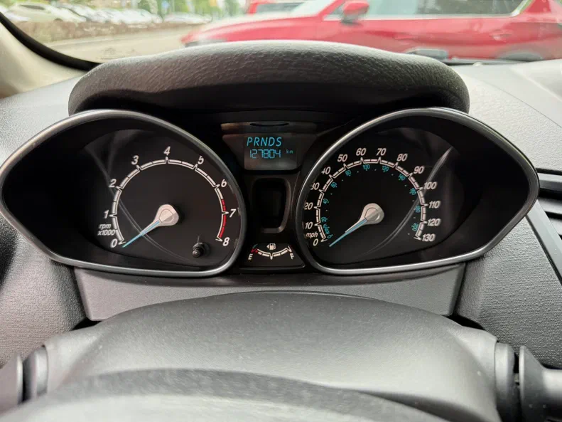 Ford Fiesta 2017 - 10