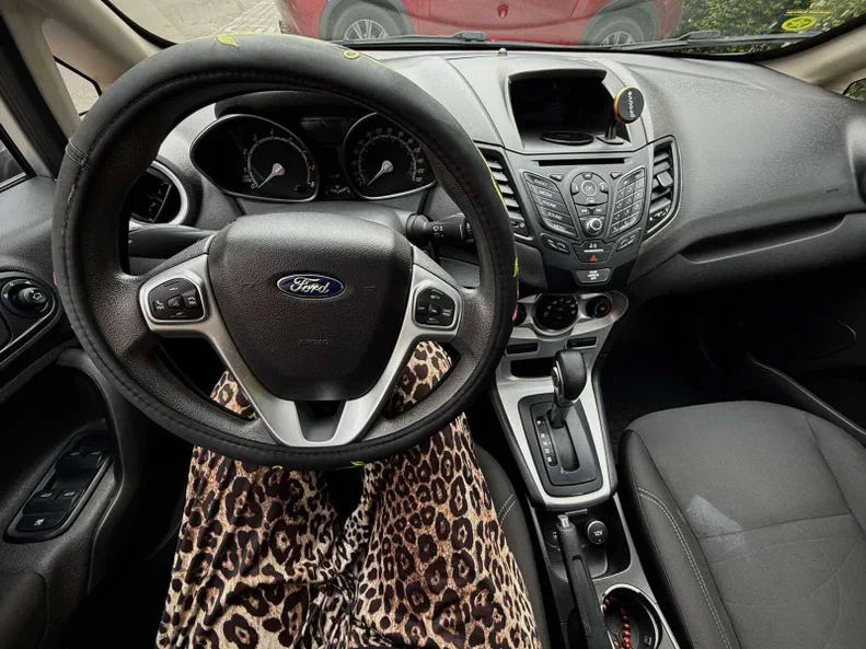 Ford Fiesta 2017 - 7