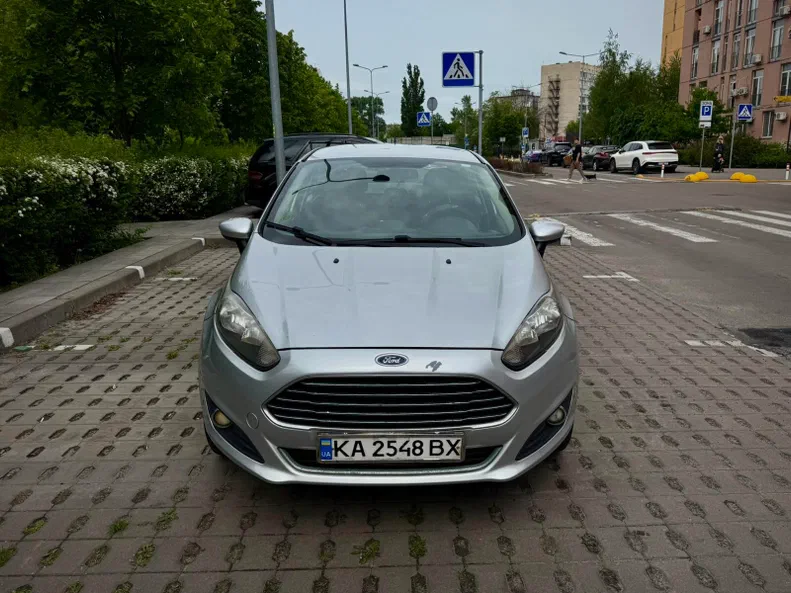 Ford Fiesta 2017 - 0