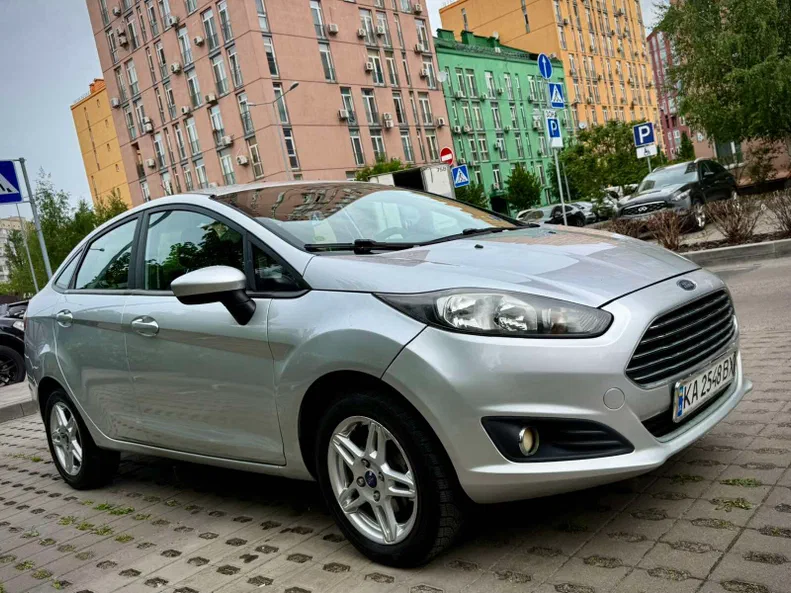 Ford Fiesta 2017 - 6