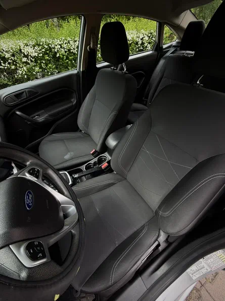 Ford Fiesta 2017 - 5