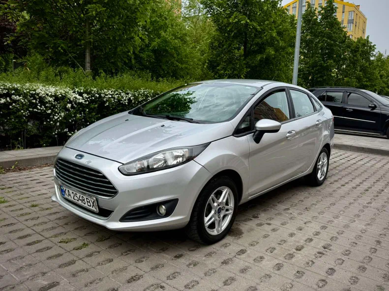 Ford Fiesta 2017 - 3