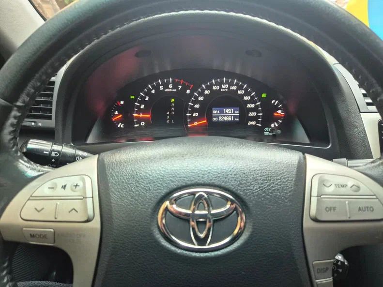 Toyota Camry 2008 - 5