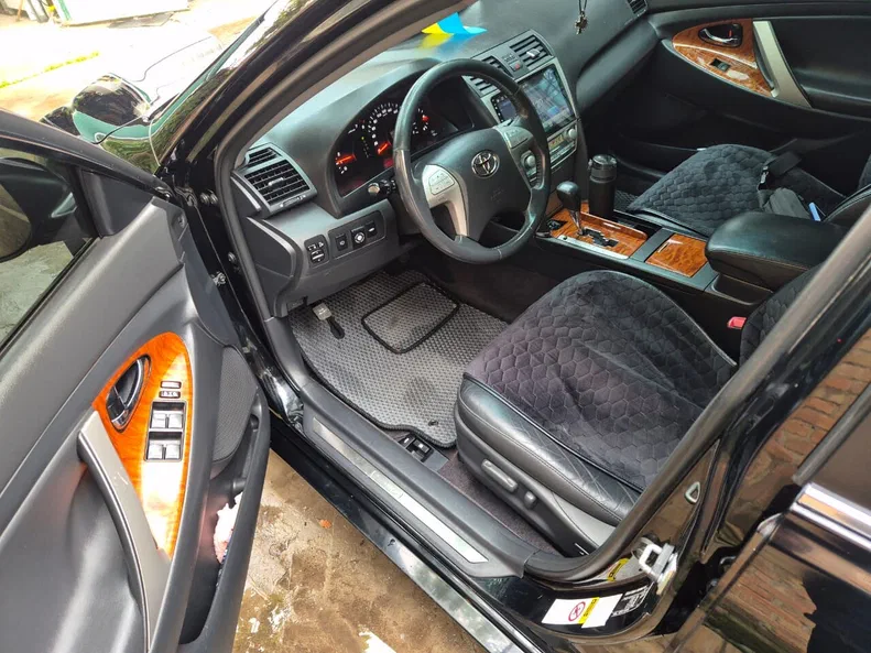 Toyota Camry 2008 - 4
