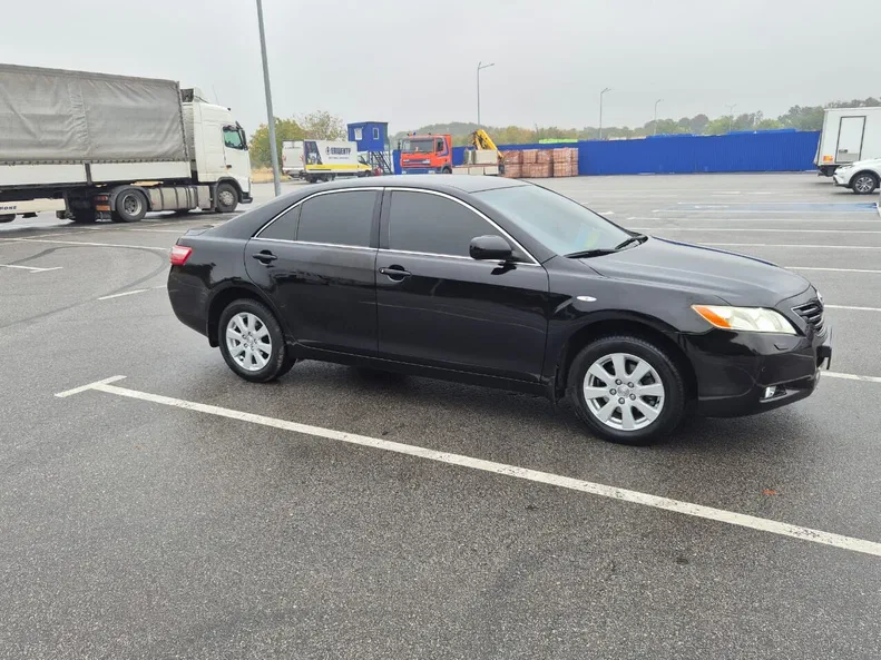 Toyota Camry 2008 - 3