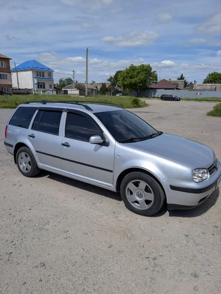 Volkswagen Golf 2006 - 8