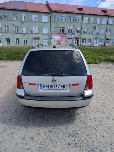 Volkswagen Golf 2006 - 9