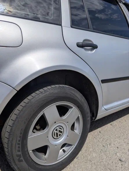 Volkswagen Golf 2006 - 13
