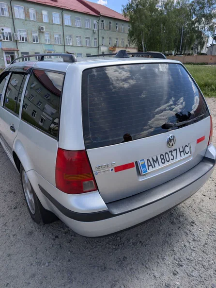 Volkswagen Golf 2006 - 11