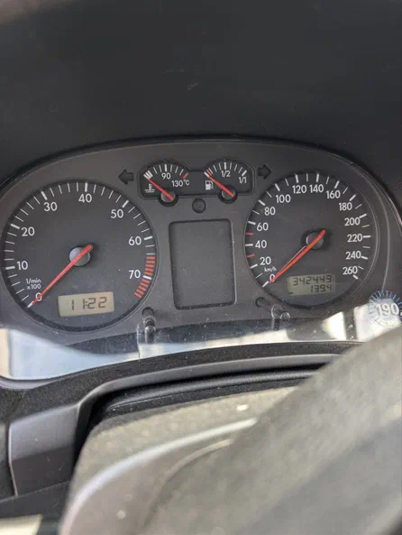Volkswagen Golf 2006 - 17
