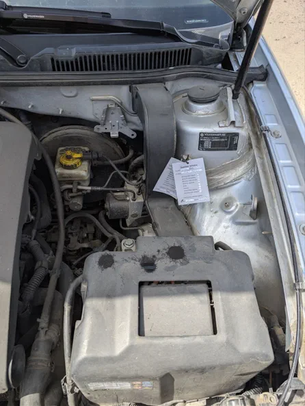 Volkswagen Golf 2006 - 28