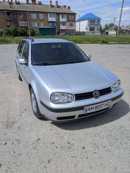 Volkswagen Golf 2006 - 0
