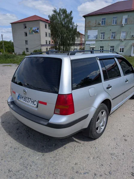 Volkswagen Golf 2006 - 3