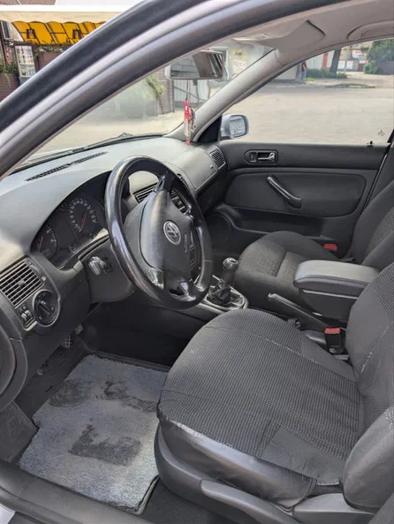 Volkswagen Golf 2006 - 22