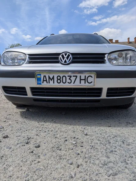Volkswagen Golf 2006 - 5