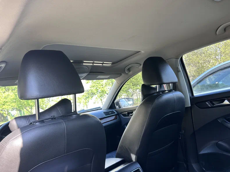 Volkswagen Passat 2012 - 6